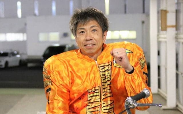 【伊勢崎G2】高橋貢が50代最初のレースでV奪取