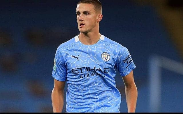 シティの生え抜きCBハーウッド=ベリスがコンパニ率いるアンデルレヒトにレンタル移籍