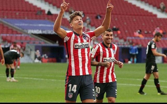 アトレティコ優勝の立役者M・ジョレンテが去就に言及