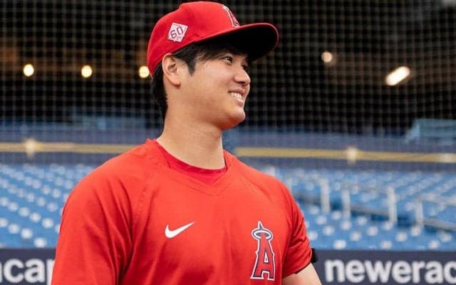 【MLB】大谷翔平、球宴1次ファン投票で独走1位突破　DH部門で約200万票、29日から最終投票
