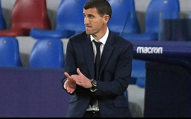 監督探し難航のC・パレス、ハビ・グラシア招へい検討か