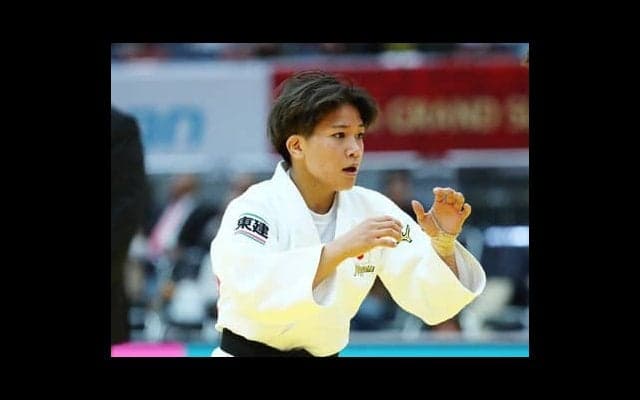 柔道・渡名喜風南、苦手なビロティドも撃破で金メダルへ期待。「プレッシャーもないし、他人の評価も気にならない」