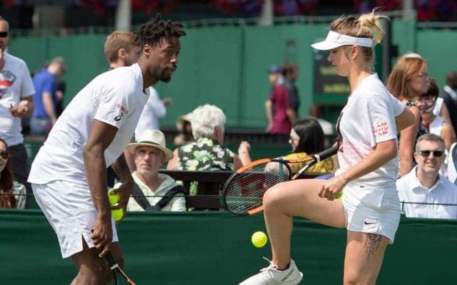 モンフィス、ツォンガ、シフィオンテク...スターテニス選手たちの悪癖とは？