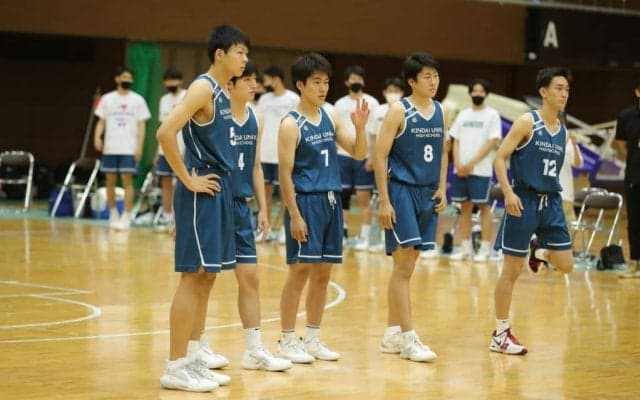 洛南が近畿大附属を撃破し3年ぶりの近畿大会優勝を飾る！【近畿大会2021】