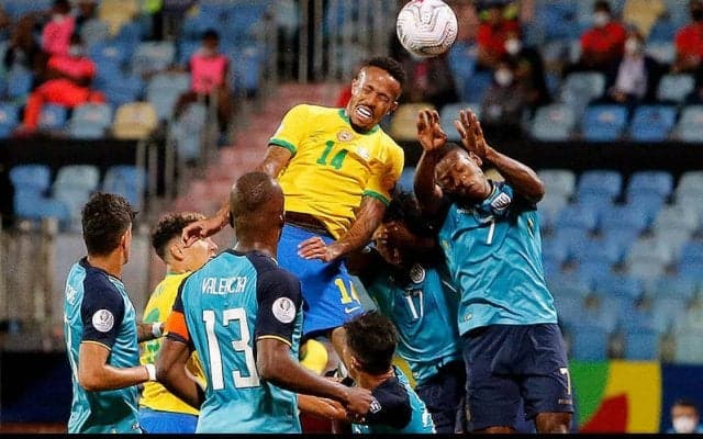 ブラジルが全勝逃すも無敗突破!　ベネズエラが5位敗退に…《コパ・アメリカ2021》