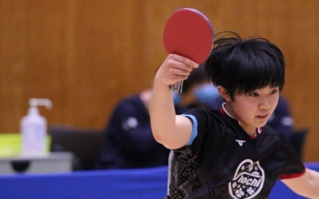 埼玉栄・狩野、正智深谷・香取が男女3冠で予選優勝＜卓球・インターハイ埼玉県予選＞