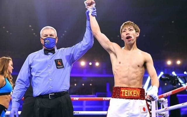 ベガスで鮮烈デビュー　24歳村田昴の左一閃に米実況も称賛「才能、パワーを見られた」
