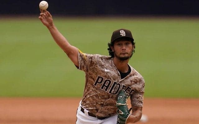 【MLB】ダルビッシュ「長い回を投げたい」　8勝目ならずも6回1失点に見せたエースの自覚