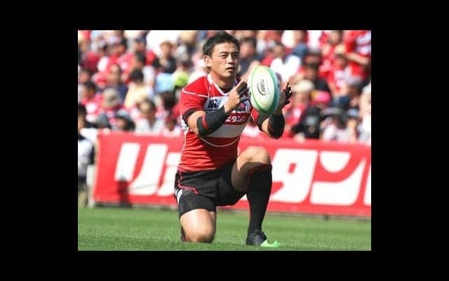 「五郎丸ポーズが大ブーム」になったからこそ感じた孤独。五郎丸歩は違和感を覚えていた