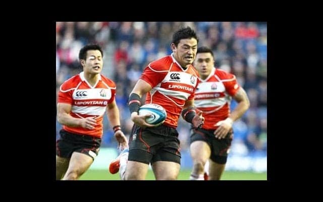 五郎丸歩「日本代表への忠誠心はなかった」。若い頃の正直な思い