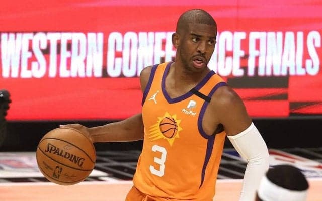 ファイナル進出に王手をかけたポール「3勝することがシリーズを制するわけじゃない」