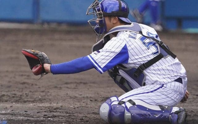 DeNAが阪神に3連勝　球団OBが称えた22歳捕手の配球と抑止力「大山は外スラで…」