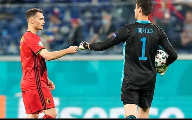 ポルトガル完封のベルギー守備陣が喜びのコメント　フェルマーレン「勝ててラッキー」