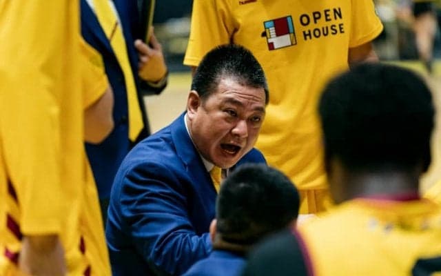 新潟が平岡富士貴氏のHC就任を発表…今季群馬をB2優勝&B1昇格へ導く