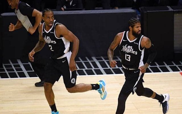 ジョージは欠場中のレナードの無理な復帰に反対「彼の健康のほうがずっと重要」