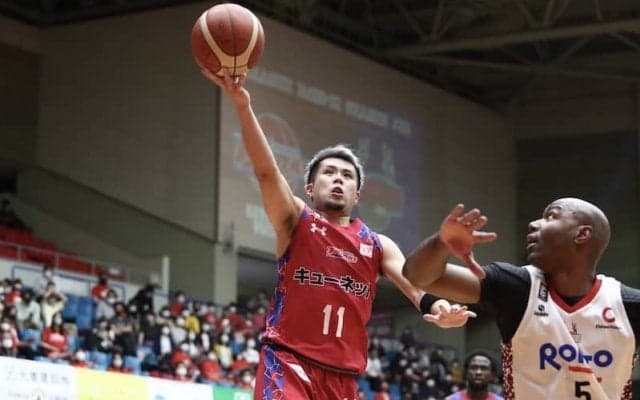 FE名古屋がB2アシスト王の石川海斗を獲得「テッペン目指して頑張りましょう」