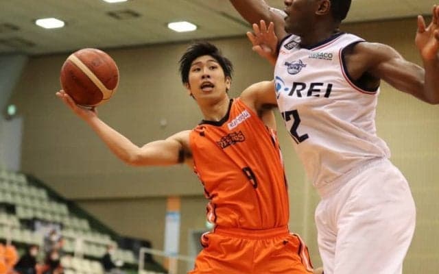 滋賀が小澤智将の獲得を発表…今季愛媛で平均7.1得点をマーク