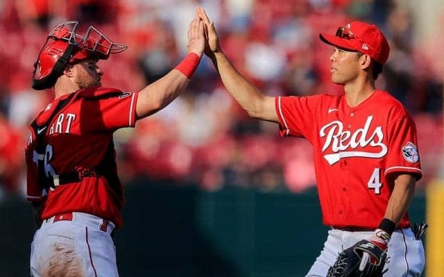 【MLB】レッズ、7・26に“日本イベント”を開催「秋山選手のルーツである日本の文化を」