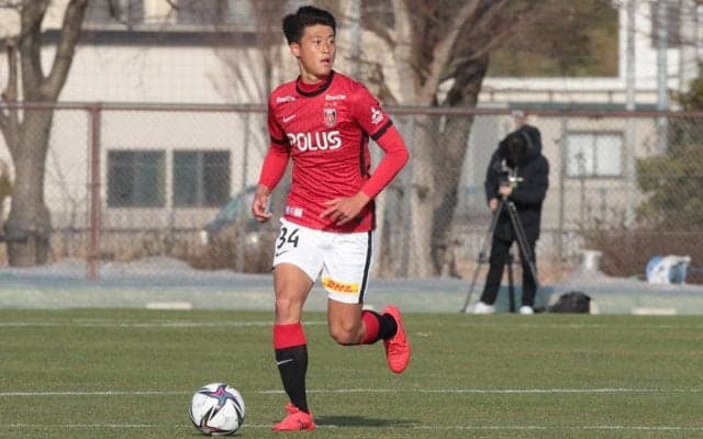 浦和の高卒ルーキーDF藤原優大が相模原へ武者修行、西野TD「高木監督からも今回強い要望が」