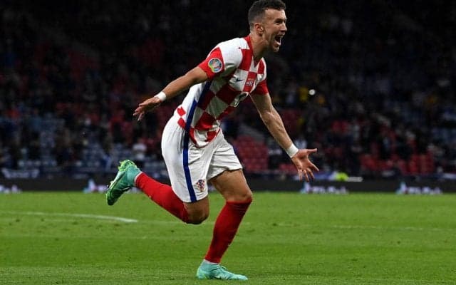 「この大会でもう一度プレーするだろう」コロナ感染のクロアチア代表MFペリシッチが心境を綴る