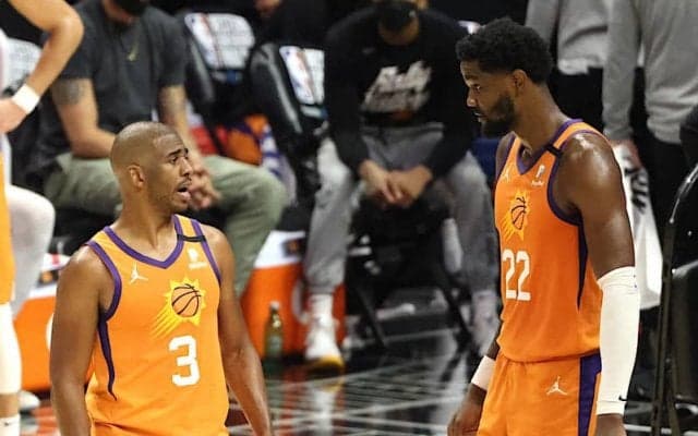 サンズのエイトンがポールについて「兄のように背中を押してくれる」