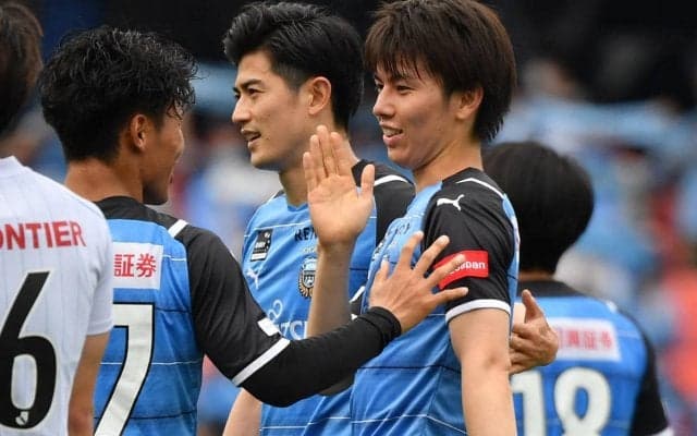 「フロンターレで学んだことすべてを生かして頑張りたい」川崎FもMF田中碧のデュッセルドルフ移籍を発表