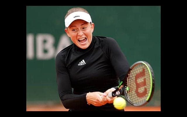 前週Vで世界ランク9つ上げる