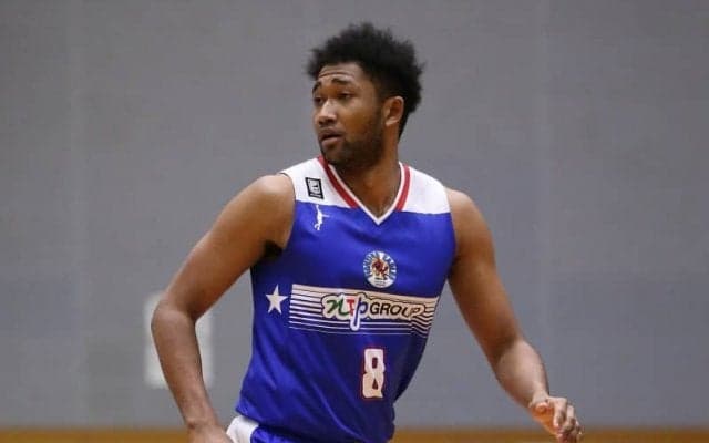 大阪がジャワラジョゼフと契約合意「全身全霊をかけて頑張ります」