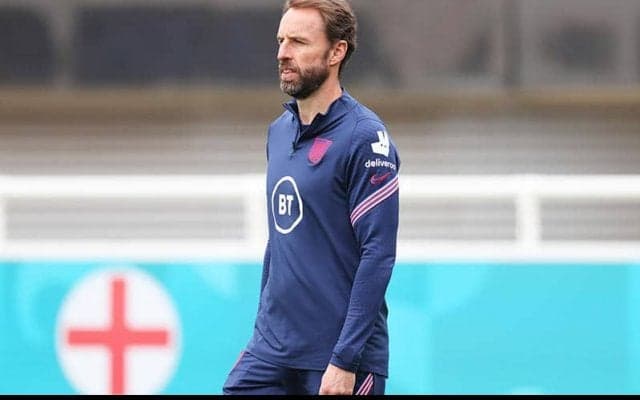サウスゲイト監督、因縁のドイツ戦に過去持ち込まず　「今の選手にまったく関係ない」