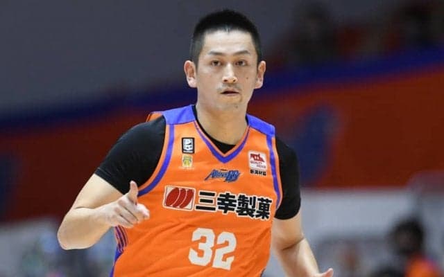 37歳のベテラン・池田雄一が新潟に残留「正しい方向に進めるよう全力を尽くしたい」