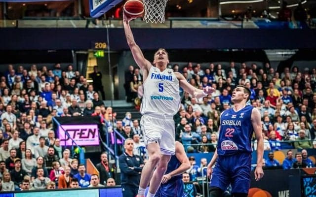 福島がフィンランド代表のアレックス・マーフィーを獲得…兄エリックとチームメートに