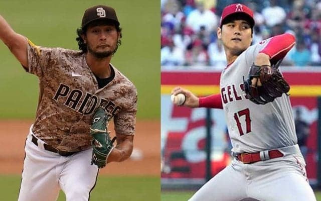 【MLB】大谷翔平＆ダルビッシュは“MLB先発投手5傑”　251勝サバシア氏が独自選出、1位は？