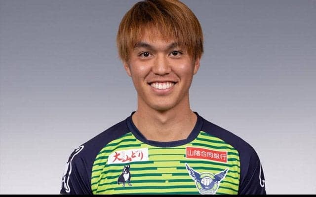 鳥取、新井光の3カ月離脱を報告…右足関節内果骨折で手術