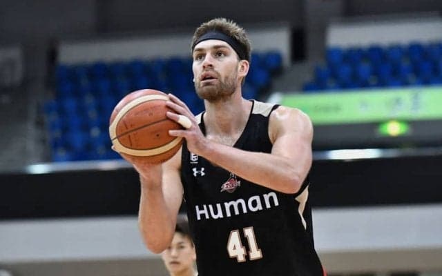 佐賀がギャレット・スタツと契約合意…今季大阪で平均11.5得点をマーク