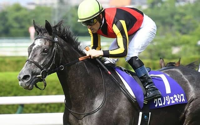 「荒れ馬場や道悪が得意」バゴ産駒・クロノジェネシスが連覇、父が勝った凱旋門賞へ