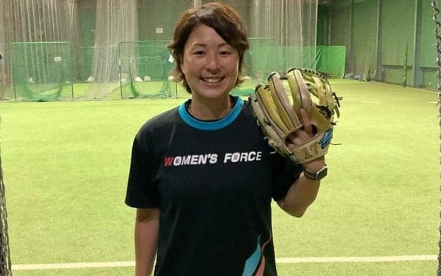 「やりたいのに場所がないのはダメ」　女子野球教室を開催したメーカーの意義と願い