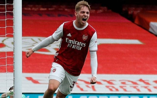 アーセナル、スミス・ロウへのアストン・ビラのオファーを再び拒否