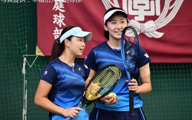 チャレンジャーとして挑んだ一戦　チーム一丸となって３年ぶりに早慶戦優勝を達成！（早慶対抗試合/女子）