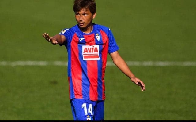 2部降格エイバル、乾ら主力7選手の退団を発表