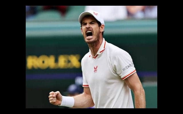 マレー シード撃破で初戦突破