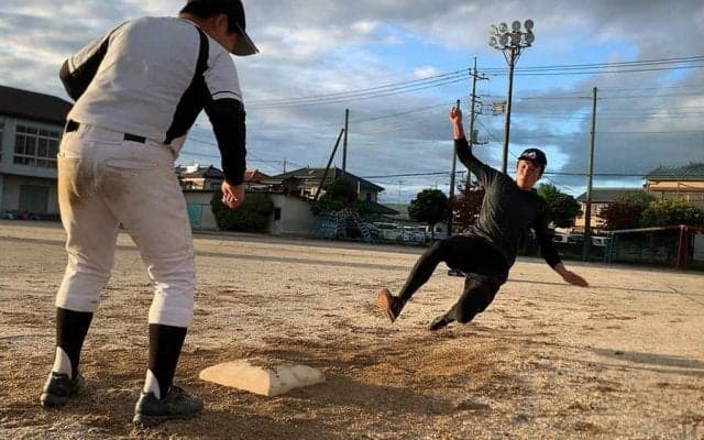 指導したチームは盗塁数増加で大会制覇　元巨人・鈴木尚広氏が伝えた走塁テク