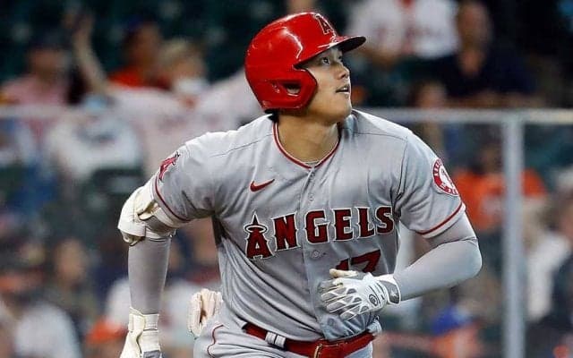 【MLB】大谷翔平、ヤ軍ファン衝撃の26号！　速すぎ188.6km弾丸アーチに米記者「信じられない」