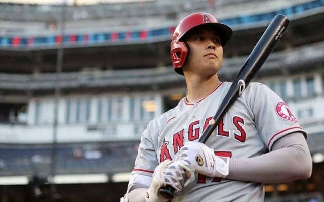 【MLB】大谷翔平の試合を生観戦　元ヤ軍エース＆NBAスターの登場に米反響「この写真最高」