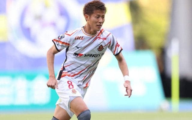 名古屋FW柿谷曜一朗に第二子誕生、2人目も女の子と丸高愛実さんが報告「元気な女の子を出産致しました」