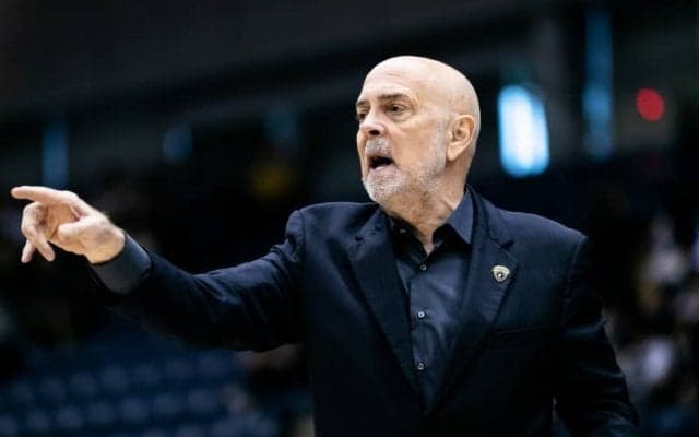 群馬の新指揮官にトーマス・ウィスマン氏が就任「勝負したいという気持ちに火がついた」