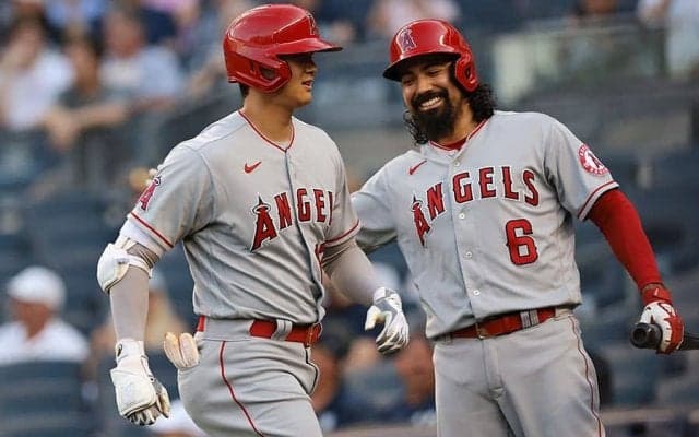 【MLB】大谷翔平、両リーグトップタイ26号先制ソロでヤ軍粉砕　自己最速189キロ弾に敵地衝撃