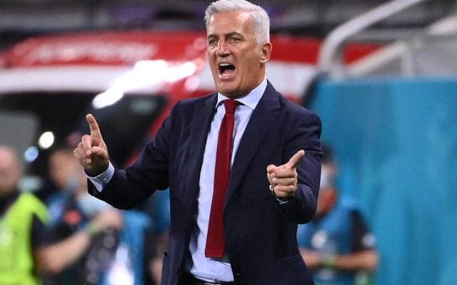 「ケーキの上のアイス」W杯王者フランス撃破のスイス指揮官がPK戦を語る「チームは誇り」
