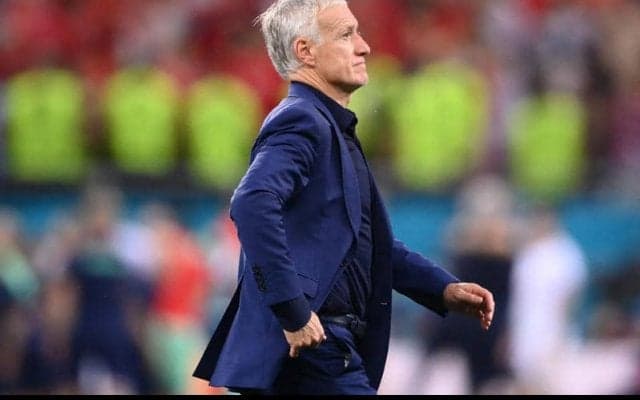 フランスがまさかのラウンド16敗退…デシャンも結果に落胆 「チーム全体が悲しみに包まれている」
