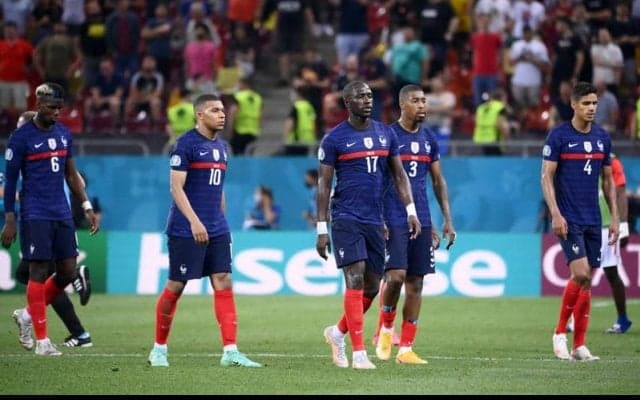 ラウンド16での敗退に失望露わのシソコ「間違いなくフランス代表での最大の失望」