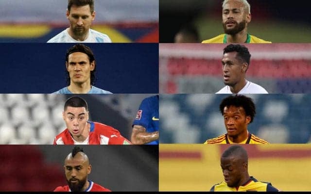 南米の覇権争いも一発勝負の戦いに！ 準々決勝からの組み合わせ決定《コパ・アメリカ2021》